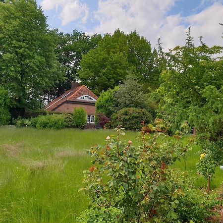 Ferienwohnung Gartenblick فسترشتيده المظهر الخارجي الصورة