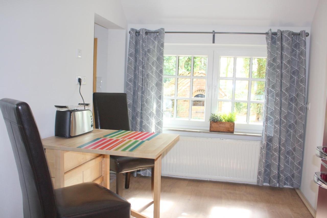 Ferienwohnung Gartenblick فسترشتيده المظهر الخارجي الصورة