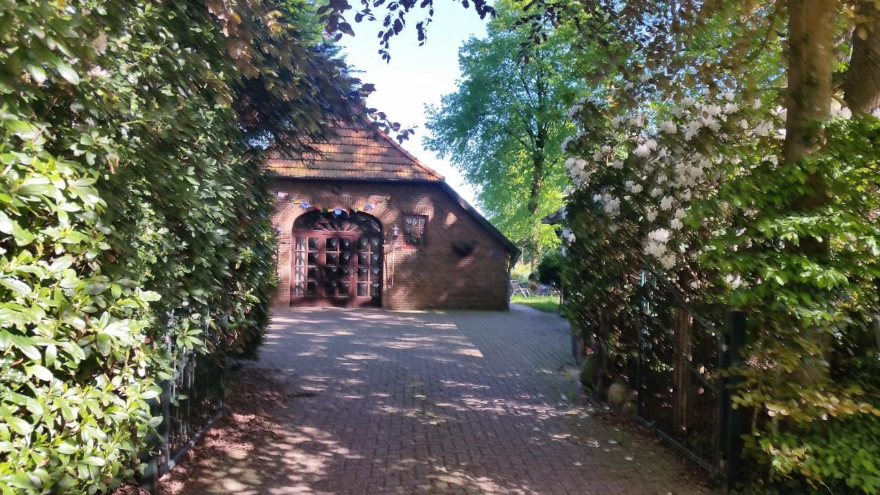 Ferienwohnung Gartenblick فسترشتيده المظهر الخارجي الصورة