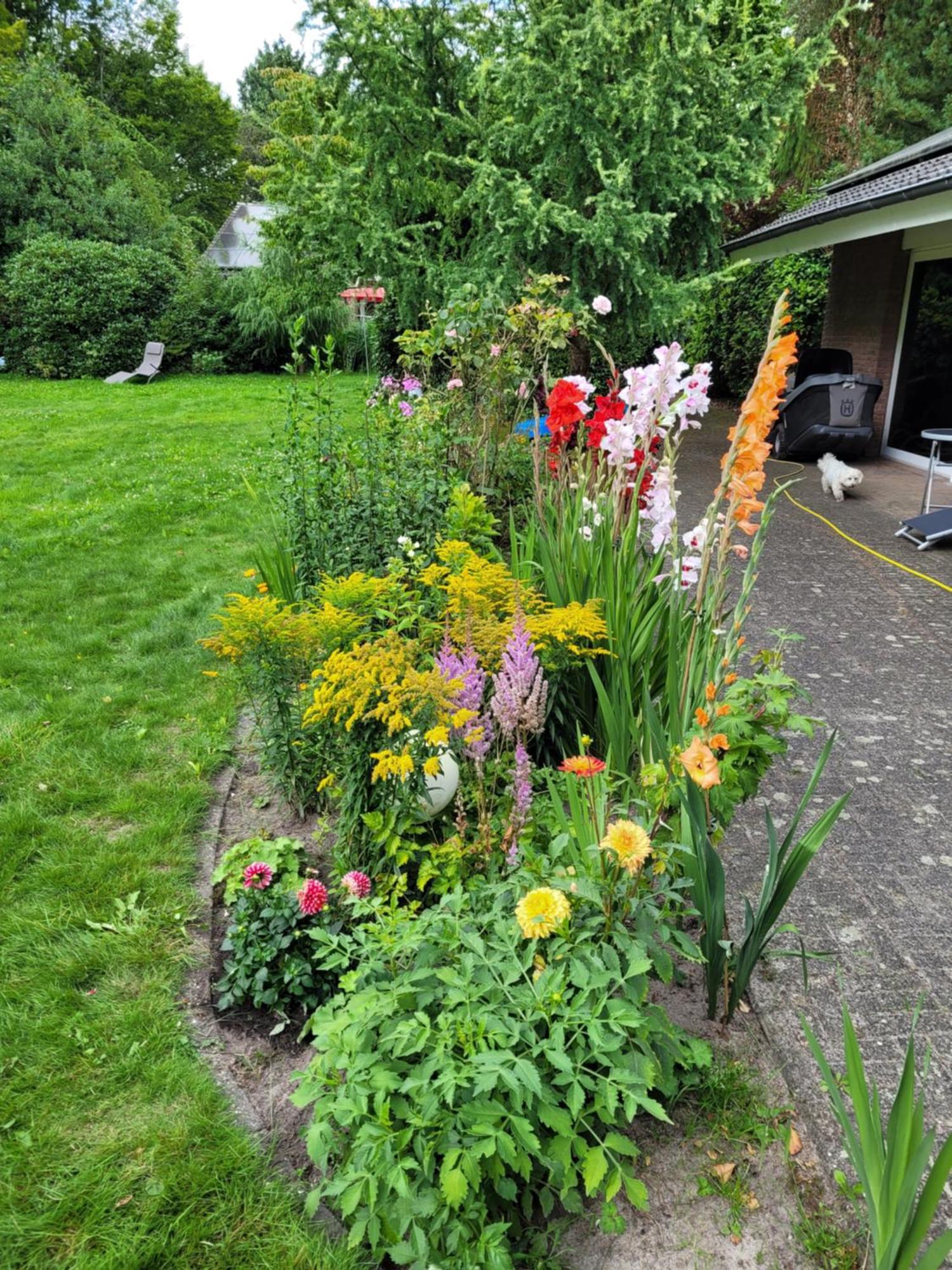 Ferienwohnung Gartenblick فسترشتيده المظهر الخارجي الصورة