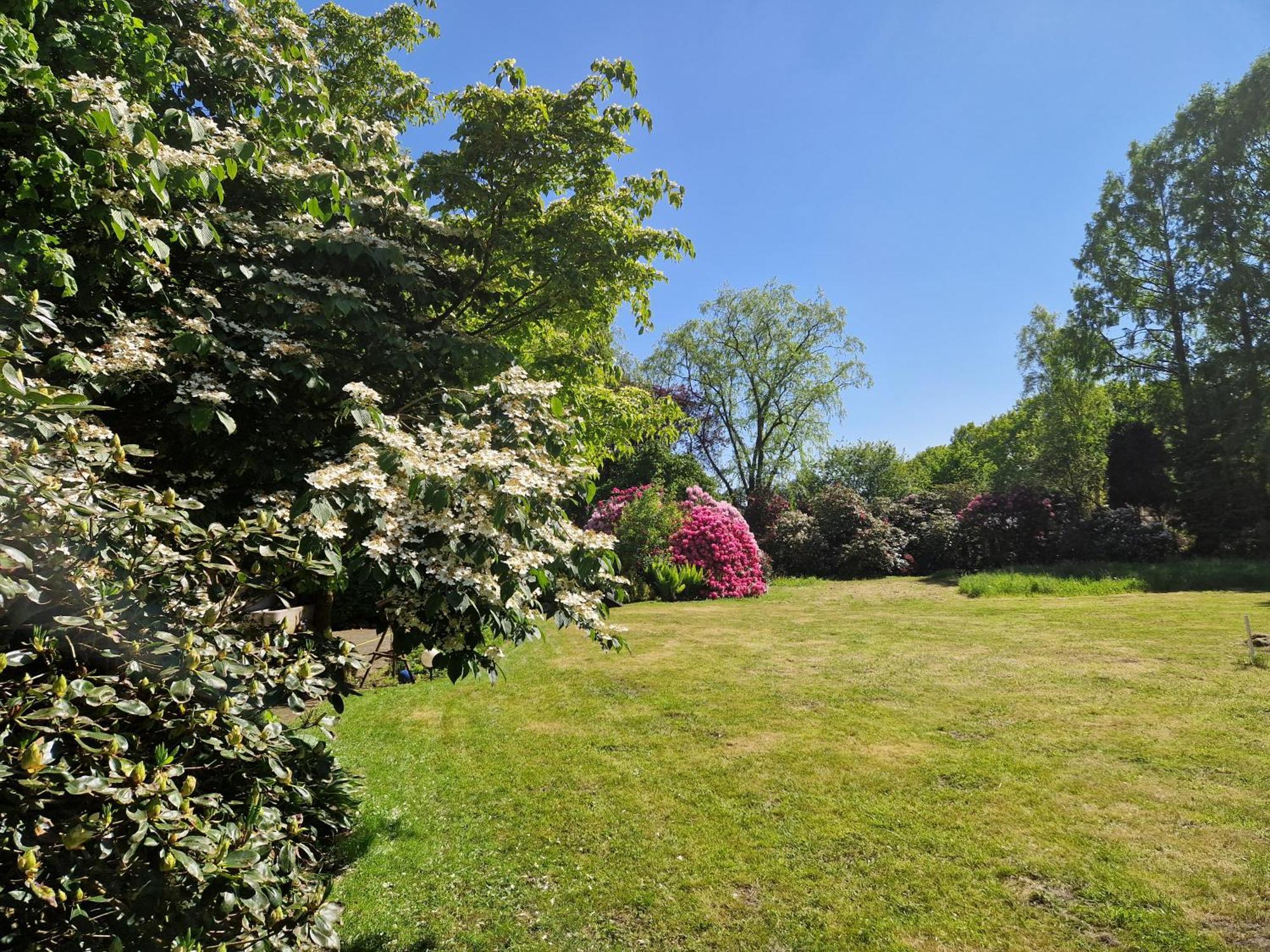 Ferienwohnung Gartenblick فسترشتيده المظهر الخارجي الصورة
